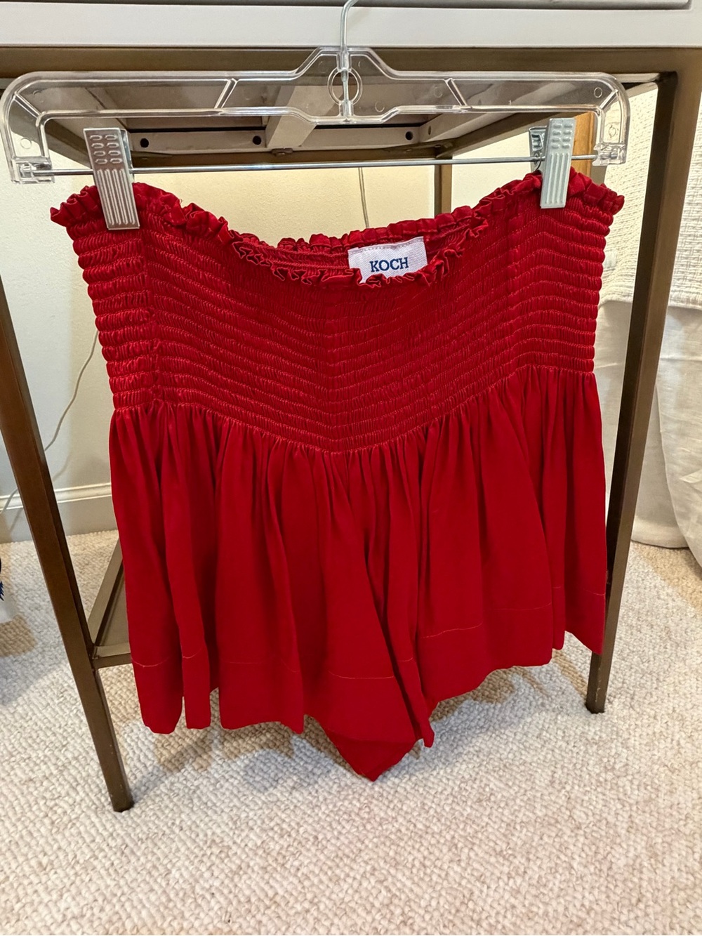 Koch Erica skirt size medium